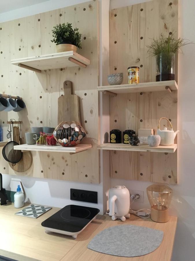 La Suite De L'Abbaye - Climatisation Et Petit Dej Nantes Exterior foto